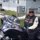 Mom on a bike